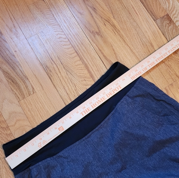 Prana summit joggers charcoal gray size xl athleisure outdoors active - Picture 13 of 13